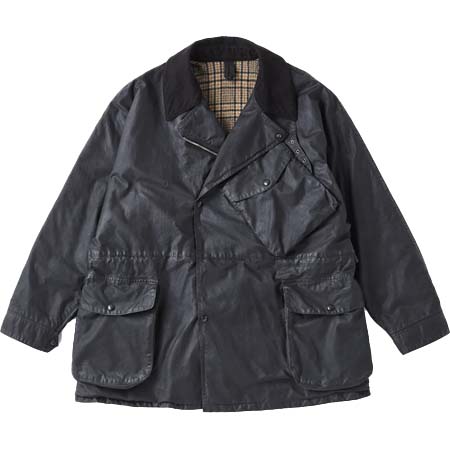 OLD JOE ＆ CO (オールドジョー) WAXED BLACK PANTHER JACKET – 242OJ-JK09