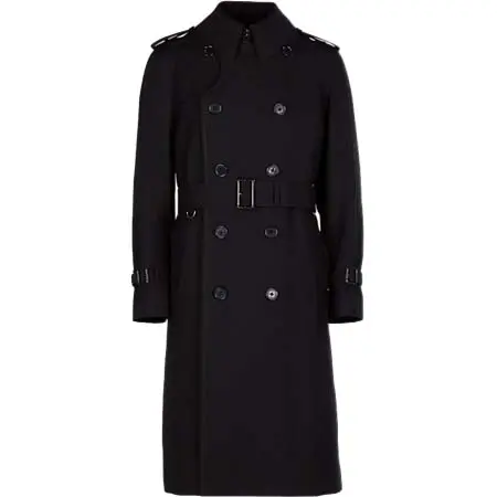 Onitsuka Tiger(オニツカタイガー) TRENCH COAT