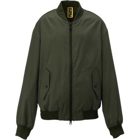 Onitsuka Tiger(オニツカタイガー) BOMBER JACKET