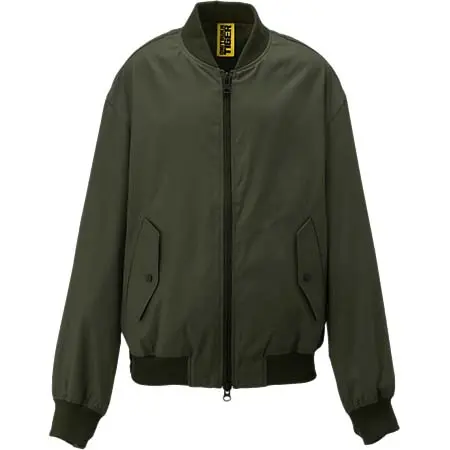 Onitsuka Tiger(オニツカタイガー) BOMBER JACKET