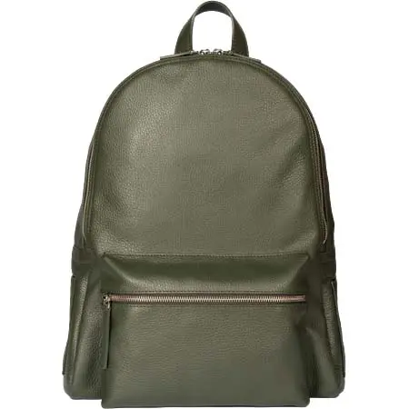 ORCIANI(オルチアーニ) Micron Leather Backpack