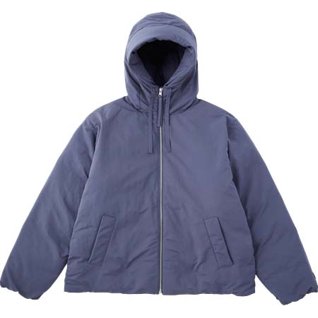 ORCIVAL(オーシバル) Men’s Polyester Taffeta Hooded Jacket
