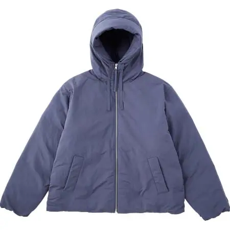 ORCIVAL(オーシバル) Men’s Polyester Taffeta Hooded Jacket