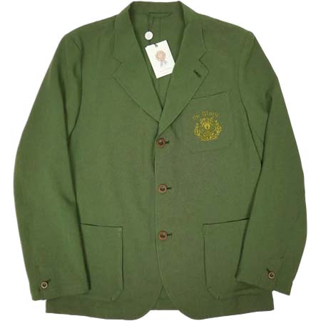 ORGLORY(オアグローリー) Tropical Jacket