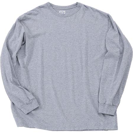 ORSLOW(オアスロウ) RELAX FIT LONG SLEEVE T-SHIRT
