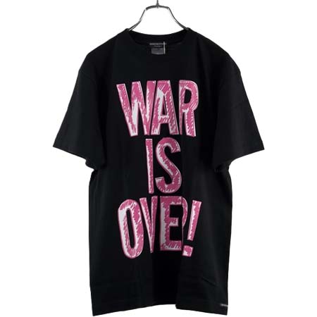 OVER THE STRIPES(オーバーザストライプス) WAR IS OVER! TEE Tシャツ