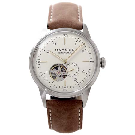 OXYGEN(オキシゲン) シティレジェンド 40 L-COA-ELL-40 メンズ 自動巻き 腕時計