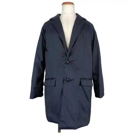 Palme d’Or(パルムドール) 中綿チェスターコート