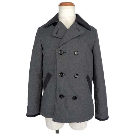 Palme d’Or(パルムドール) キルティング Pコート