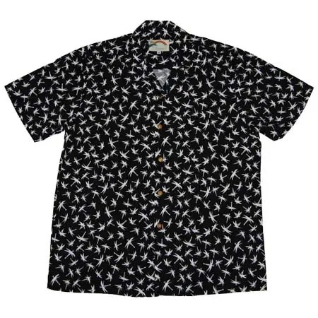PARADISE FOUND(パラダイスファウンド) アロハシャツ マグナムバンブー