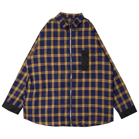 PARADOX(パラドックス) チェックシャツ セットアップ