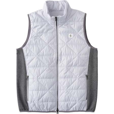 PATRICK(パトリック) M キルティング中綿ベスト