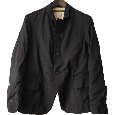 Paul Harnden(ポールハーデン) ウールカシミヤポケットブレザージャケット