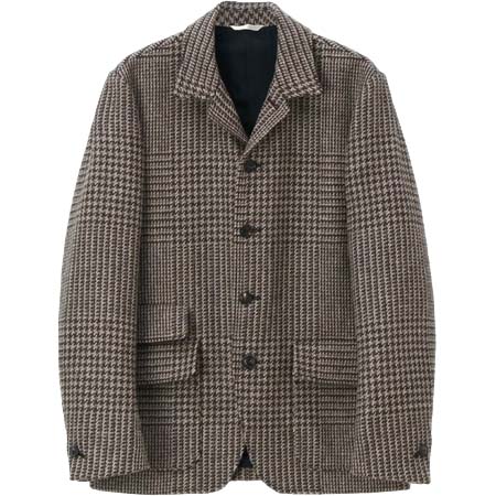 Paul Smith COLLECTION(ポールスミスコレクション) ビッグチェックカバーオール ブルゾン