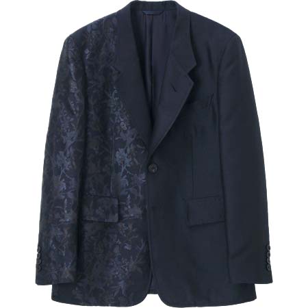 Paul Smith COLLECTION(ポールスミスコレクション) ハーフジャカード ジャケット