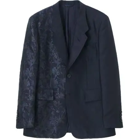 Paul Smith COLLECTION(ポールスミスコレクション) ハーフジャカード ジャケット