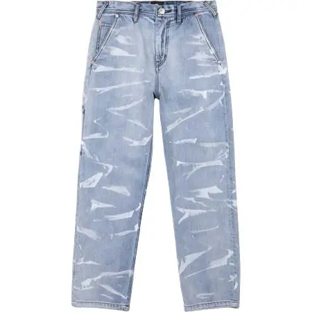 Paul Smith JEANS(ポールスミスジーンズ) “bleaching” テクニカル ジーンズ