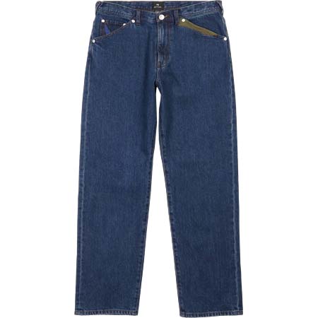 Paul Smith JEANS(ポールスミスジーンズ) “Landscape” エンブロイダリー ジーンズ