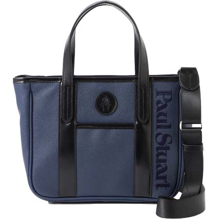 Paul Stuart(ポールスチュアート) ドライビングトートバッグ