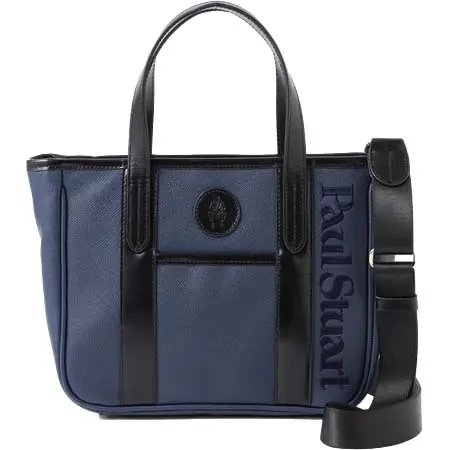 Paul Stuart(ポールスチュアート) ドライビングトートバッグ