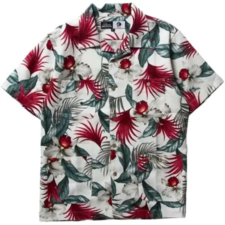 PAWN(パウン) ALOHA SHIRT