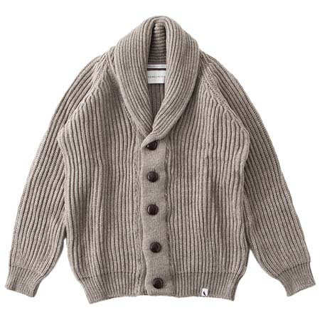 PEREGRINE(ペレグリン) ウィルキンソンカーディガン WC5995