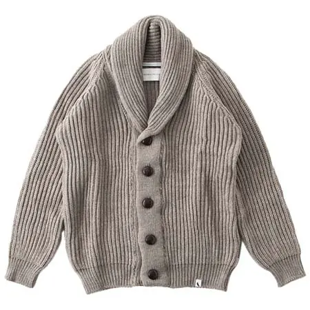 PEREGRINE(ペレグリン) ウィルキンソンカーディガン WC5995