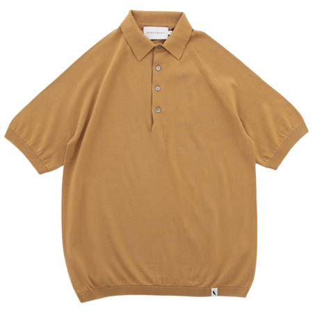 PEREGRINE(ペレグリン) ジョーンズポロシャツ CP121059