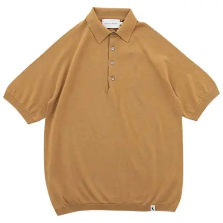 PEREGRINE(ペレグリン) ジョーンズポロシャツ CP121059