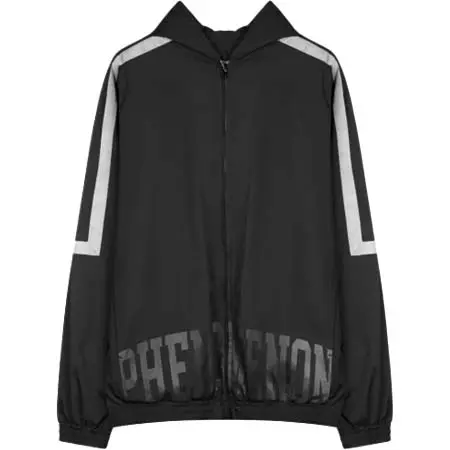 PHENOMENON(フェノメノン) HOODED TRACK JKT