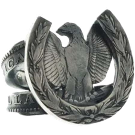 phenomenon beyond description(フェノメノンビヨンドディスクリプション) PBD-0557 HORSE SHOE RING(TYPE B)