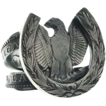 phenomenon beyond description(フェノメノンビヨンドディスクリプション) PBD-0557 HORSE SHOE RING(TYPE B)