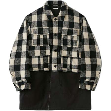 PHIGVEL(フィグベル) FISHERMAN’S JACKET