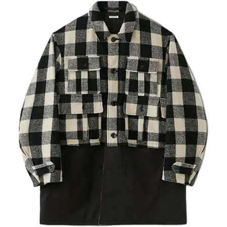 PHIGVEL(フィグベル) FISHERMAN’S JACKET