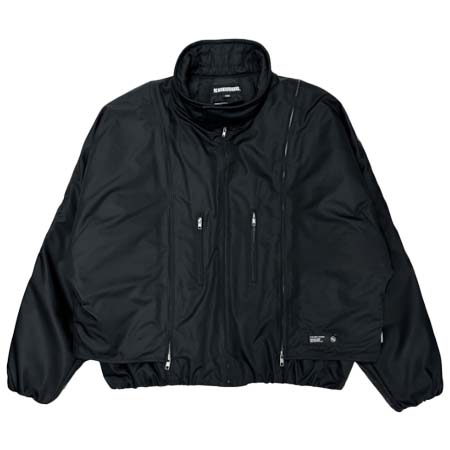 PHINGERIN(フィンガリン) NH X PHINGERIN NOREN JACKET BLACK
