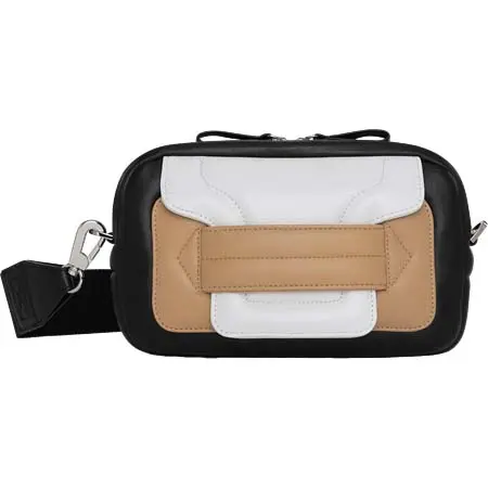 PIERRE HARDY(ピエールアルディ) アルファパッド ボックス ショルダーバッグ