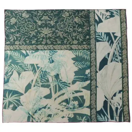 Pierre-Louis Mascia(ピエールルイマシア) バイカラープリントスカーフ