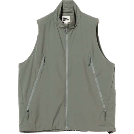 Pilgrim Surf+Supply(ピルグリムサーフプラスサプライ) snow peak / 2L Octa(R) Vest