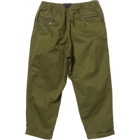 Pilgrim Surf+Supply(ピルグリムサーフプラスサプライ) Salathe Twill Climbing Pants