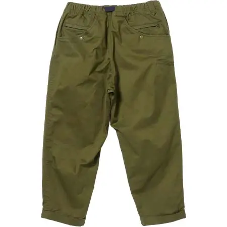 Pilgrim Surf+Supply(ピルグリムサーフプラスサプライ) Salathe Twill Climbing Pants