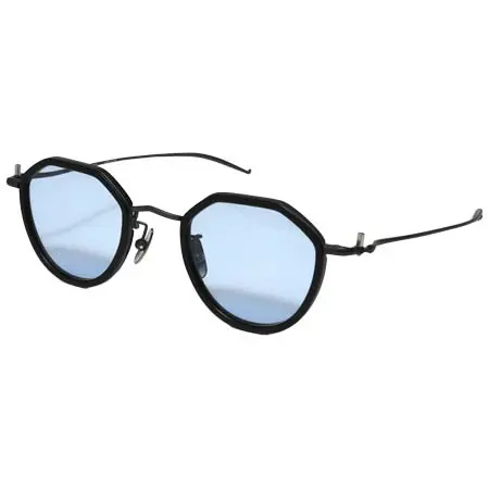 PINE(パイン) クラウンパントシェイプサングラス 1049SG