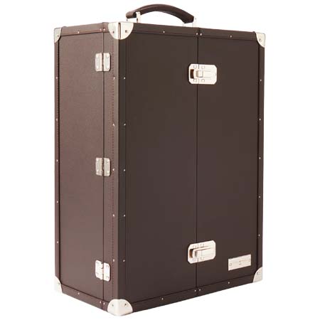 PINEL ET PINEL(ピネルピネル) フルグレインレザー＆ウッド ウォッチワインダートランク