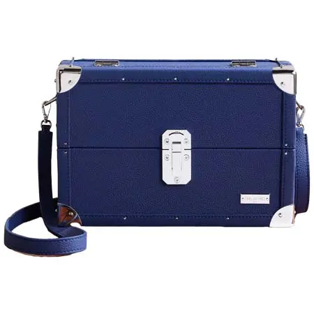 PINEL ET PINEL(ピネルピネル) レザー＆シダー シガーバッグ