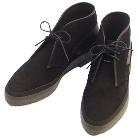 PLUSON SHOE SUPPLY(プラソンシューサプライ) FLOAT SHOE:BLACK