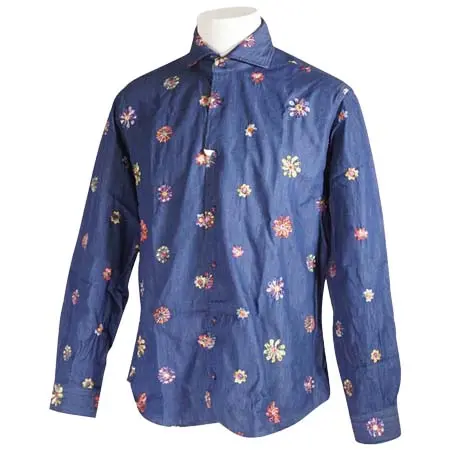 POGGIANTI 1958(ポッジャンティ1958) カジュアルシャツ