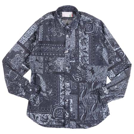 POGGIANTI 1958(ポッジャンティ1958) デニムシャツ