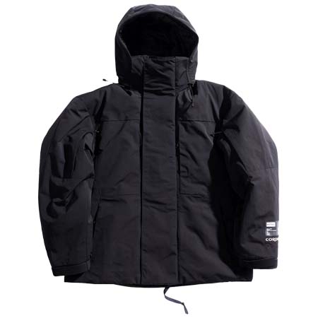 POLIQUANT(ポリクアント) WILDTHINGS | POLIQUANT THE SWCS HOODED INSULATED JACKET