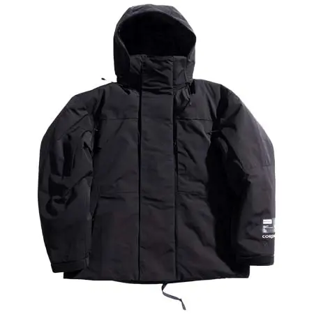 POLIQUANT(ポリクアント) WILDTHINGS | POLIQUANT THE SWCS HOODED INSULATED JACKET