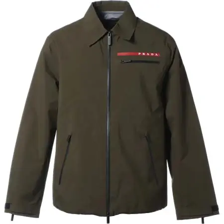 PRADA SPORT(プラダスポーツ) ナイロン ナイロンジャケット