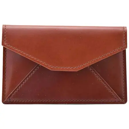 PRAIRIE(プレリー) ナチュラルコードバン スマートコンパクト カードケース NP47515